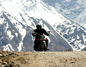 Biking Chhitkul